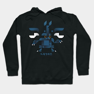 KABUTOMUSHI Hoodie